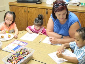 Worship Sunday School for All Ages-1